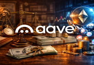 Aave como funciona no DeFi: riscos e diferenças entre v1, v2 e v3